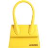 JACQUEMUS - Borsa a mano - Giallo