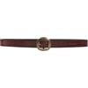 DSQUARED2 - Cintura in pelle - Cioccolato