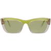 DOLCE&GABBANA - Occhiali da sole - Verde chiaro