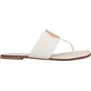 TORY BURCH - Infradito - Bianco