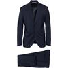 PAOLONI - Abito - Blu navy