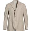 CARUSO - Blazer - Sabbia