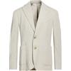 MANUEL RITZ - Blazer - Grigio chiaro