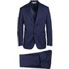 PAOLONI - Abito - Blu navy