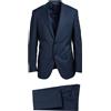 CANALI - Abito - Blu navy