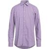 ETRO - Camicia regular fit - Viola