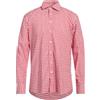 ETRO - Camicia regular fit - Rosso