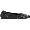 GOLDEN GOOSE - Ballerine - Nero