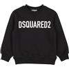 DSQUARED2 - Felpa - Nero