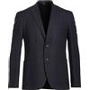 STEVE&COLLINS - Blazer - Blu notte