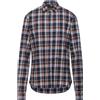 DSQUARED2 - Camicia a quadri - Blu notte