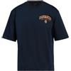 DSQUARED2 - T-shirt - Blu navy