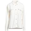 FRAME - Camicia di jeans - Bianco
