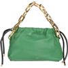 N°21 - Borsa a mano - Verde
