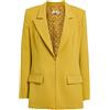 ELISABETTA FRANCHI - Blazer - Senape