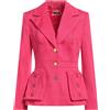 ELISABETTA FRANCHI - Blazer - Magenta