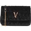 VERSACE - Borsa a tracolla - Nero