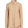 ATTIC AND BARN - Camicie e bluse tinta unita - Bronzo