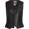 REIMAGINE PINKO x PATRICK MCDOWELL - Gilet - Testa di moro