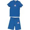 DIESEL - Completo Bambini - Blu china