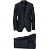 EMPORIO ARMANI - Abito - Blu notte