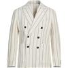 MANUEL RITZ - Blazer - Beige