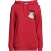 MOSCHINO - Felpa - Rosso