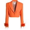 SILENCE LIMITED - Blazer - Arancione