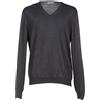 GRAN SASSO - Pullover - Piombo