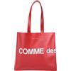 COMME des GARÇONS - Borsa a mano - Rosso