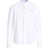 HARMONT & BLAINE - Camicia in lino - Bianco