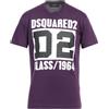 DSQUARED2 - T-shirt - Viola