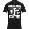 DSQUARED2 - T-shirt - Nero