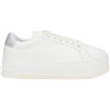 CALVIN KLEIN JEANS - Sneakers - Bianco