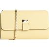 VALEXTRA - Borsa a mano - Giallo pastello
