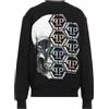 PHILIPP PLEIN - Felpa - Nero