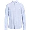 BROOKSFIELD - Camicia a righe - Bianco