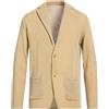 MANUEL RITZ - Blazer - Giallo ocra