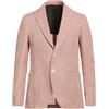 TOMBOLINI - Blazer - Mattone