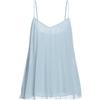 CLIPS - Camisole - Celeste
