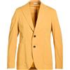 MANUEL RITZ - Blazer - Giallo ocra