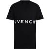 GIVENCHY - T-shirt - Nero