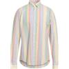 HARMONT & BLAINE - Camicia a righe - Giallo