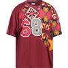 ETRO - T-shirt - Bordeaux
