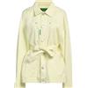 DSQUARED2 - Giubbotto - Giallo pastello