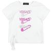 VERSACE YOUNG - T-shirt - Bianco