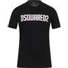 DSQUARED2 - T-shirt - Nero
