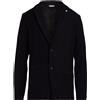 MANUEL RITZ - Blazer - Blu notte