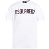 DSQUARED2 - T-shirt - Bianco