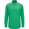 POLO RALPH LAUREN - Camicia regular fit - Verde smeraldo